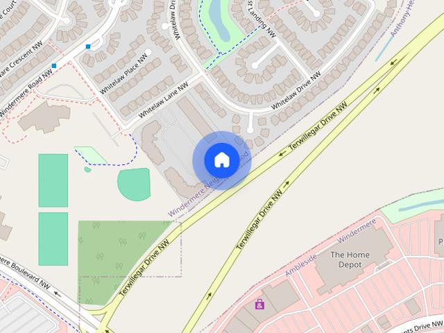 Apartment for rent in Wedgewood, Alberta