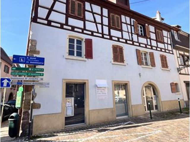 Appartement vente à Thann-Guebwiller, Rouffach