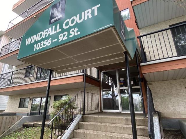 Apartment for rent in Boyle Street, Edmonton