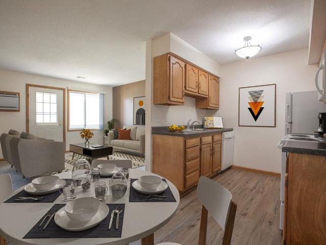 Apartment for rent in Hennepin, Minnesota