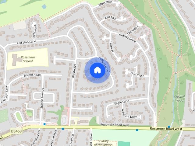 House for rent in Rossmore, Isle Of Man