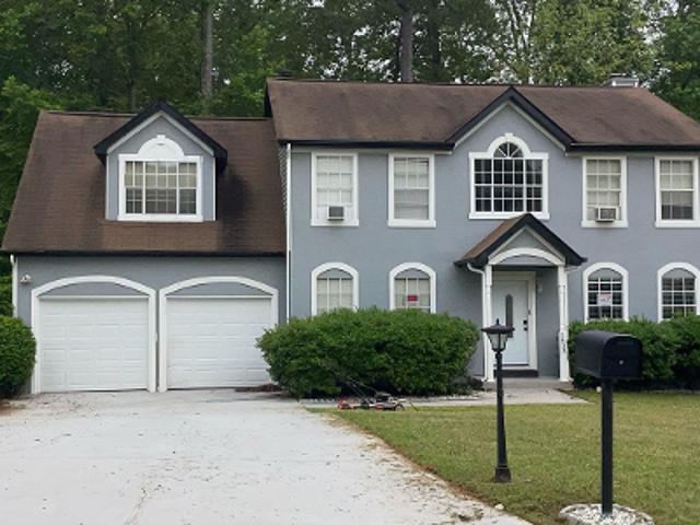 House for sale in Redan, Georgia