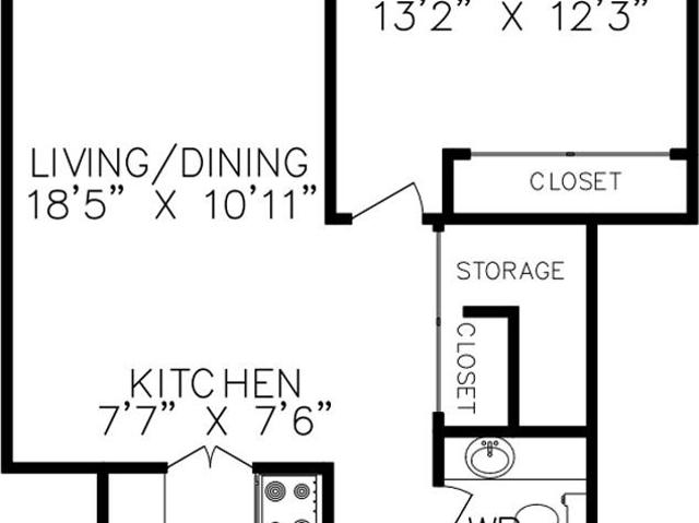 Apartment for rent in Mulhurst Bay, Ontario
