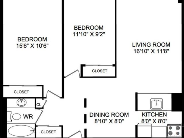 Apartment for rent in Mulhurst Bay, Ontario
