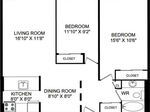 Apartment for rent in Mulhurst Bay, Ontario