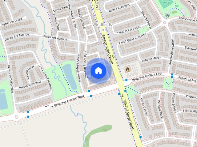 Room for rent in Durham, Ontario