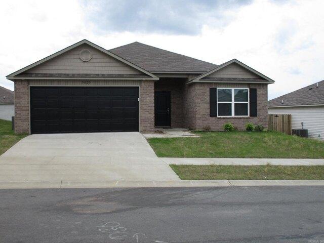 House for sale in Alexander, Arkansas