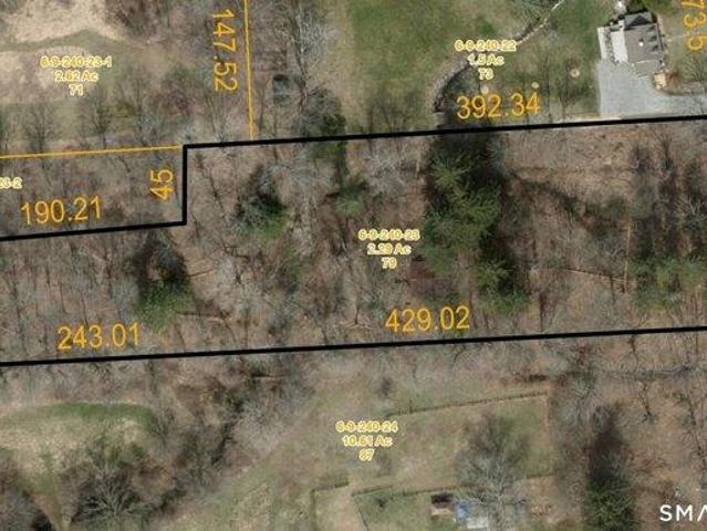 Land for sale in Windham, Connecticut