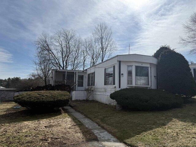 Property for sale in New Hampshire