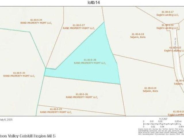 Land for sale in Ashland, New York