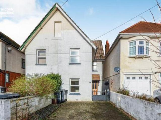House for sale in Bournemouth, Bournemouth, Christchurch and Poole