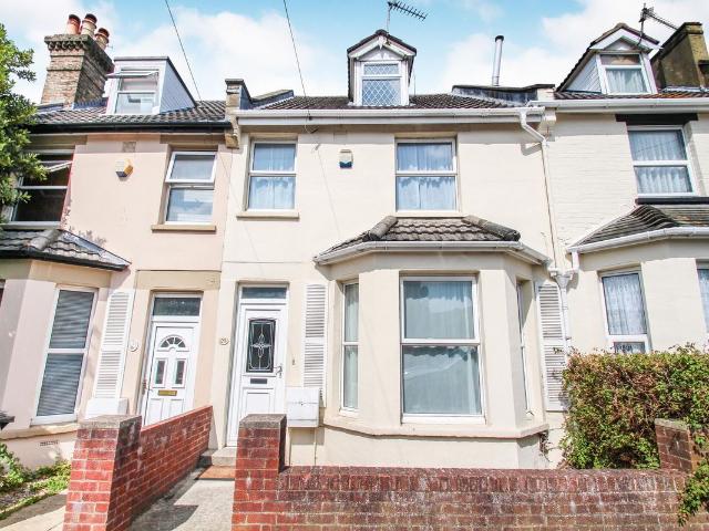 Apartment for rent in Springbourne, Bournemouth