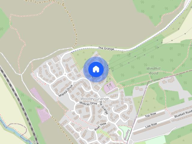 House for rent in Woolley Grange, Wakefield