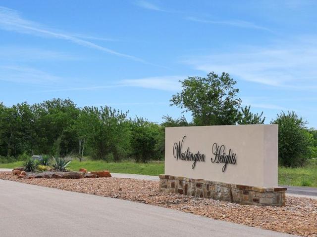 Land for sale in Chappell Hill, Texas