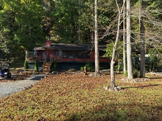 House for sale in Lake Lure, Rutherford County