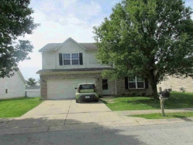 House for sale in Greenfield, Indiana