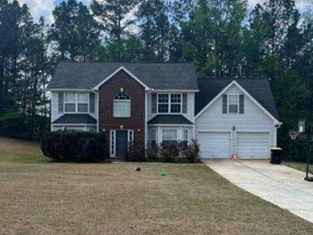 House for sale in Fairburn, Georgia