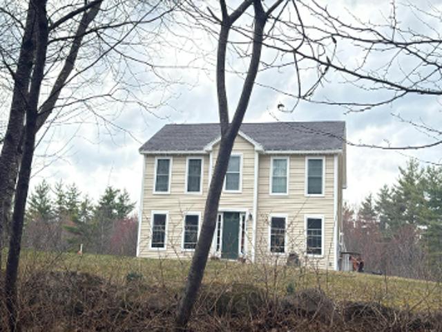 House for sale in New Hampshire