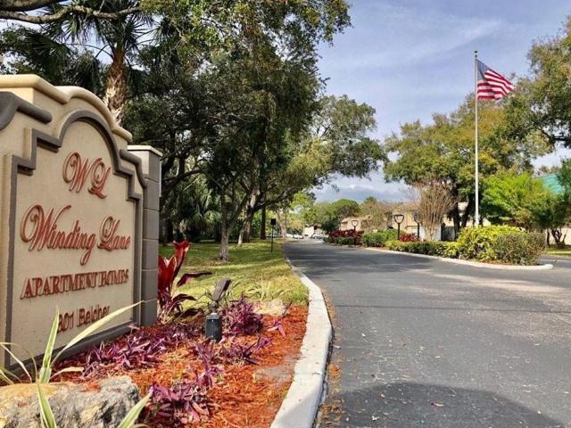 Apartment for rent in Largo, Florida