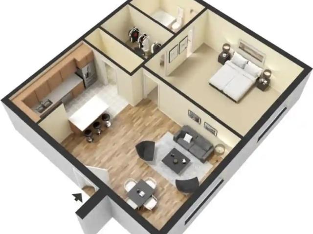 Apartment for rent in Largo, Florida