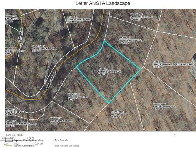 Land for sale in Franklin, North Carolina