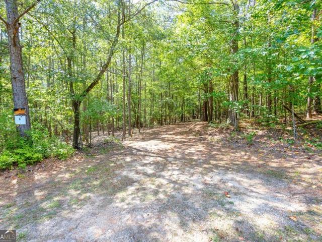 Land for sale in Hartwell, Georgia