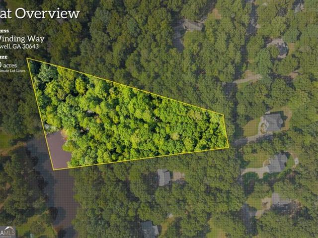 Land for sale in Hartwell, Hart County