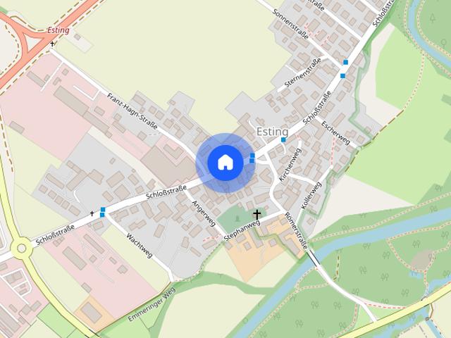 Apartment mieten in Esting, Olching