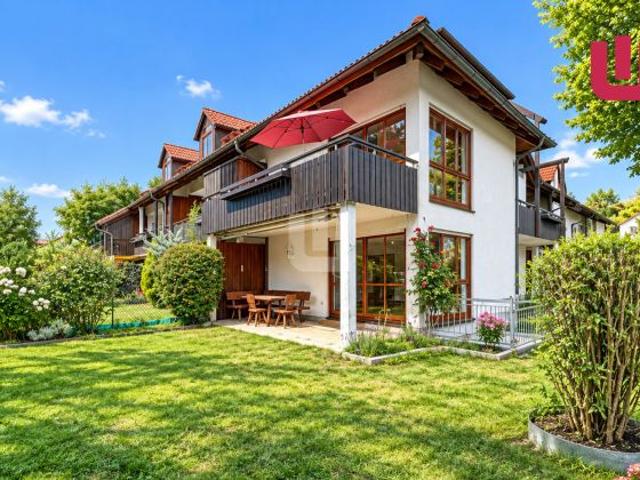 Wohnung kaufen in Gröbenzell, Landkreis Fürstenfeldbruck