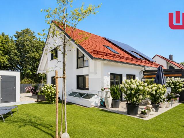 Haus kaufen in Puchheim-Bahnhof, Puchheim