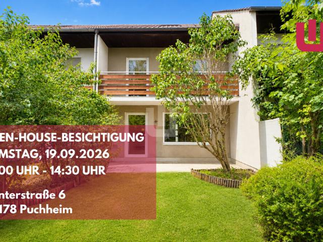 Haus kaufen in Puchheim-Ort, Puchheim