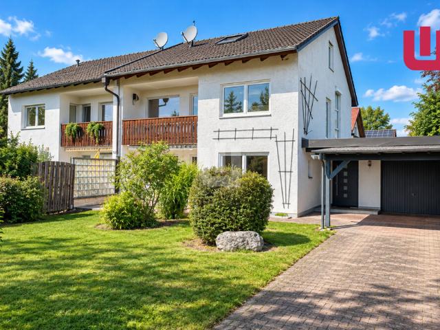 Haus kaufen in Moorenweis, Landkreis Fürstenfeldbruck
