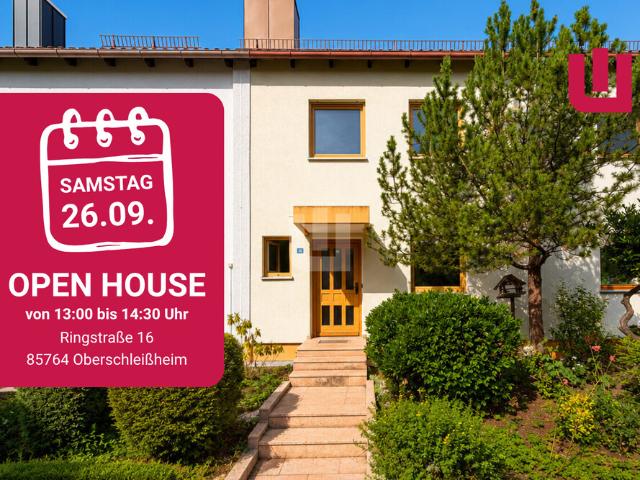 Haus kaufen in Oberschleißheim, Bayern