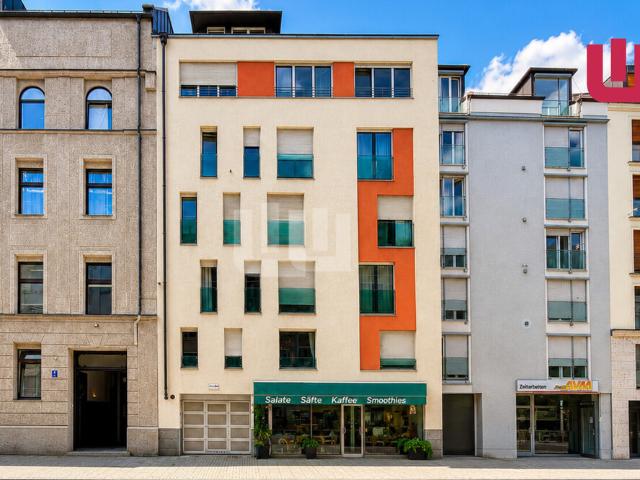 Wohnung kaufen in Altstadt-Lehel, München