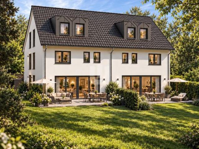 Erdgeschosswohnung kaufen in Egenhofen, Landkreis Fürstenfeldbruck