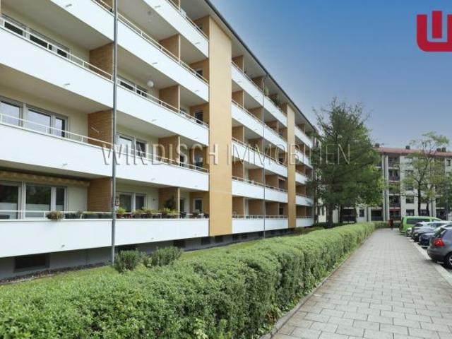 Wohnung mieten in Laim, München