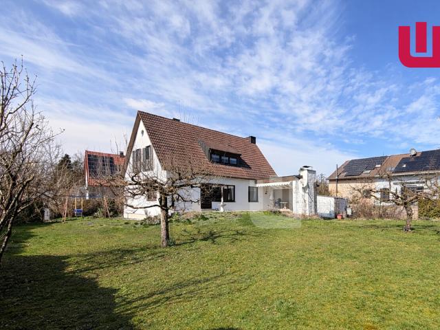 Erdgeschosswohnung kaufen in Gröbenzell, Bayern