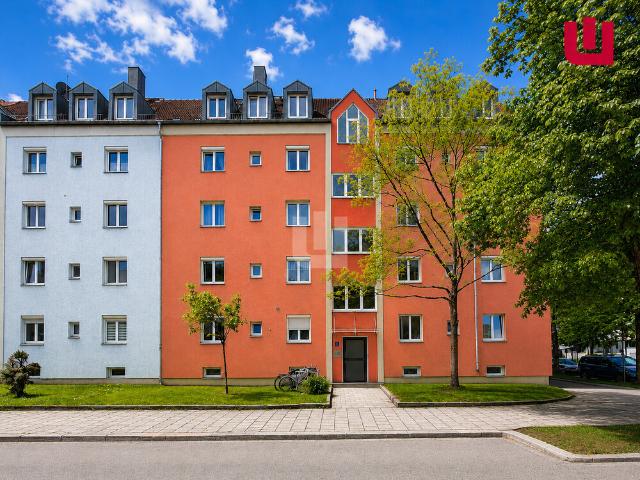 Wohnung kaufen in Ramersdorf-Perlach, München