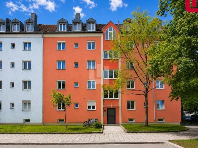 Wohnung kaufen in München, Bayern