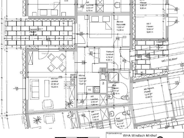 Apartment mieten in Bach, Minihof-liebau