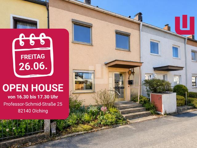 Haus kaufen in Geiselbullach, Olching
