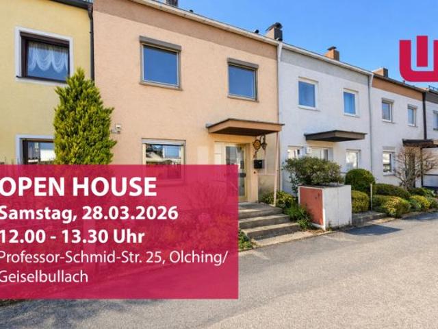 Haus kaufen in Olching, Bayern