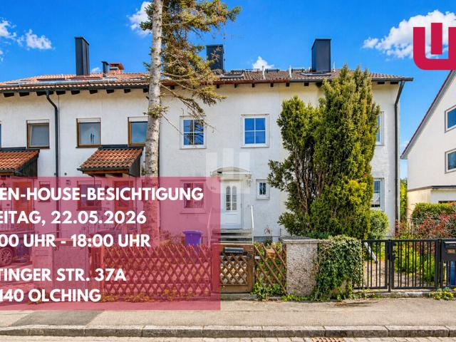 Haus kaufen in Olching