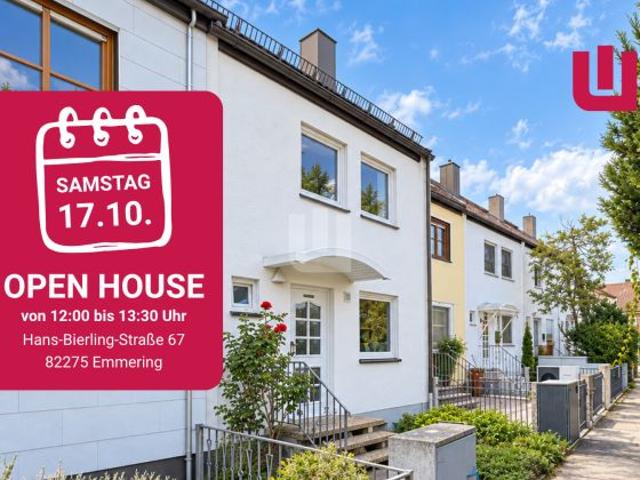 Haus kaufen in Emmering, Landkreis Fürstenfeldbruck