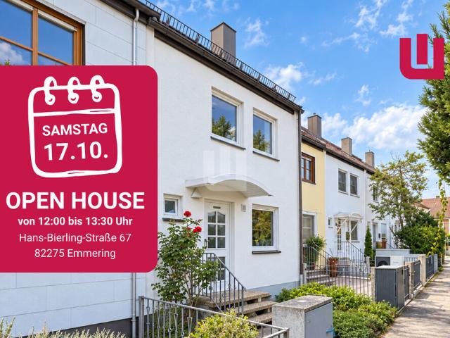 Haus kaufen in Emmering, Landkreis Fürstenfeldbruck