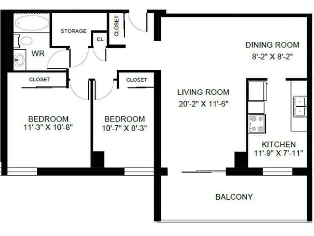 Apartment for rent in Durham, Ontario