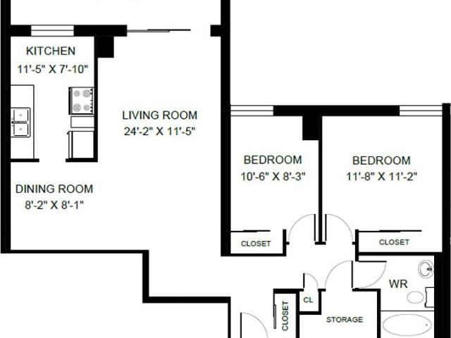 Apartment for rent in Durham, Ontario