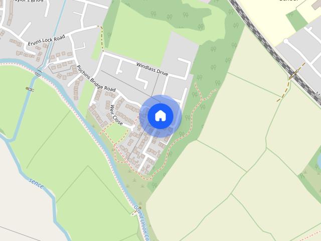 House for rent in South Wigston, Wigston Magna