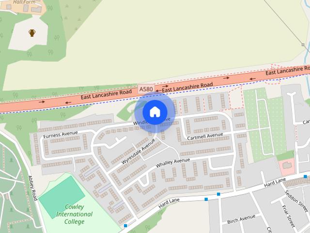 House for rent in St Helens