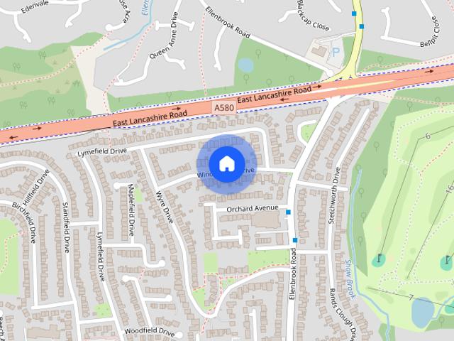 House for rent in Salford, Greater Manchester